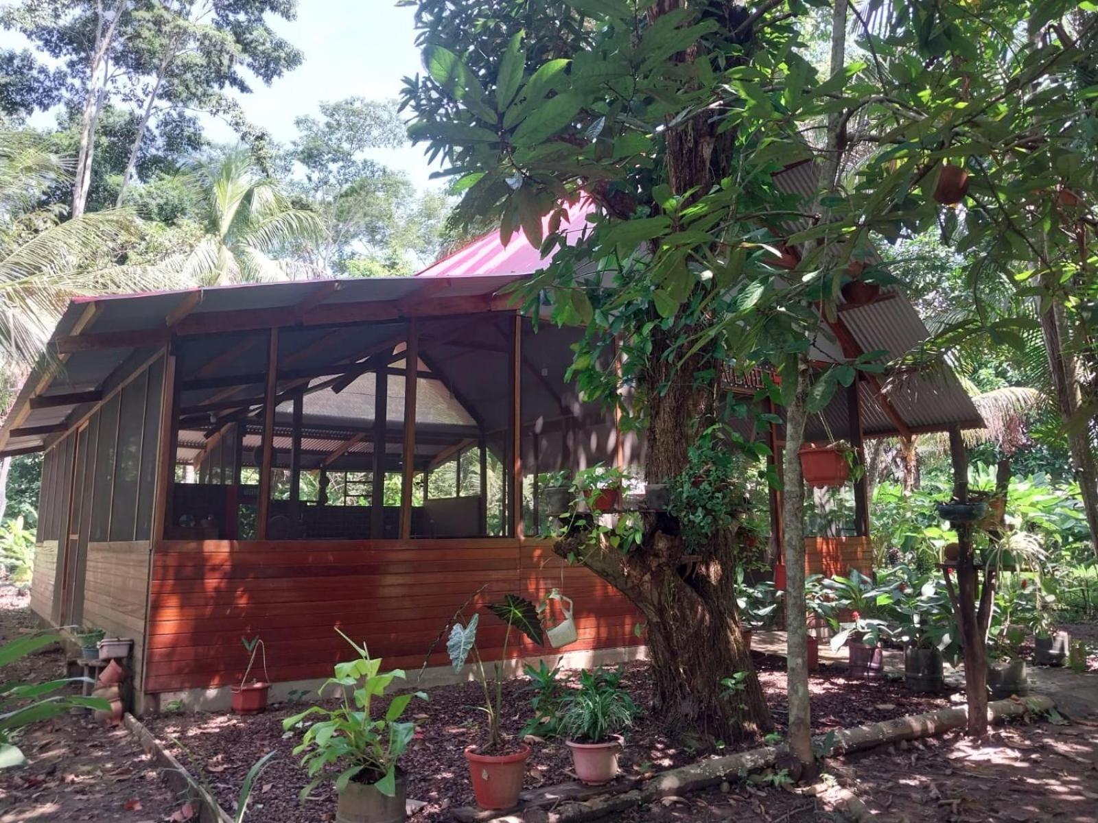 Jardin De Las Musas Puerto Maldonado Kültér fotó